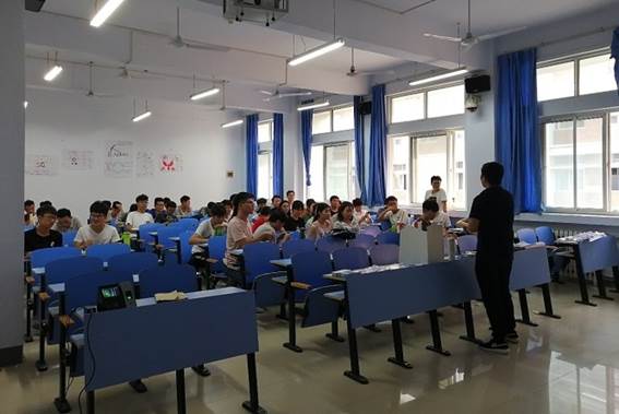 點(diǎn)燃創(chuàng)業(yè)夢(mèng)想，賦能青春?jiǎn)⒑健倚３晒εe辦五期GYB大學(xué)生創(chuàng)業(yè)培訓(xùn)教育咨詢服務(wù)